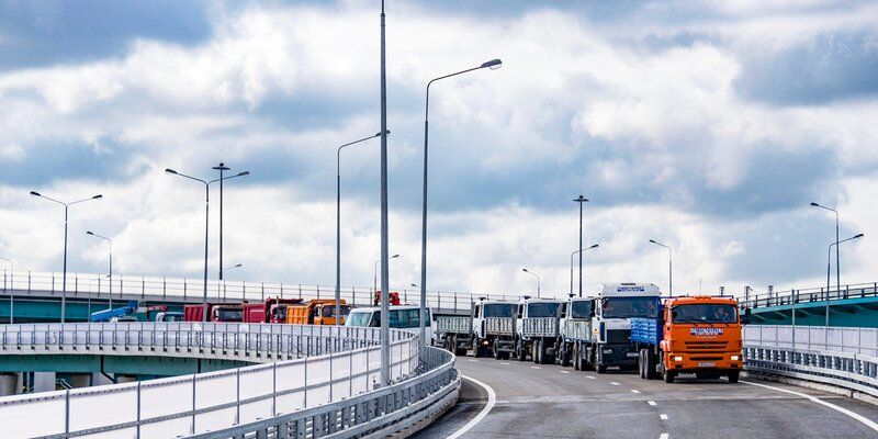 От МКАД до Москва-Сити — за семь минут: продолжается строительство северного дублера Кутузовского проспекта