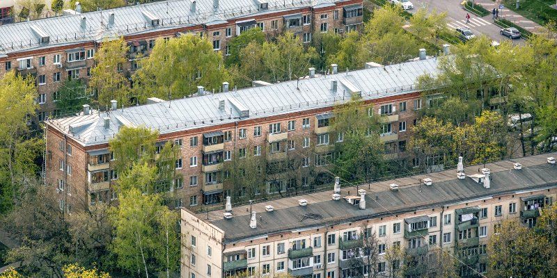 Сергей Собянин утвердил программу реновации жилищного фонда в Москве
