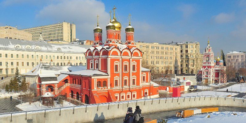 За последние семь лет в Москве отреставрировали более тысячи памятников архитектуры