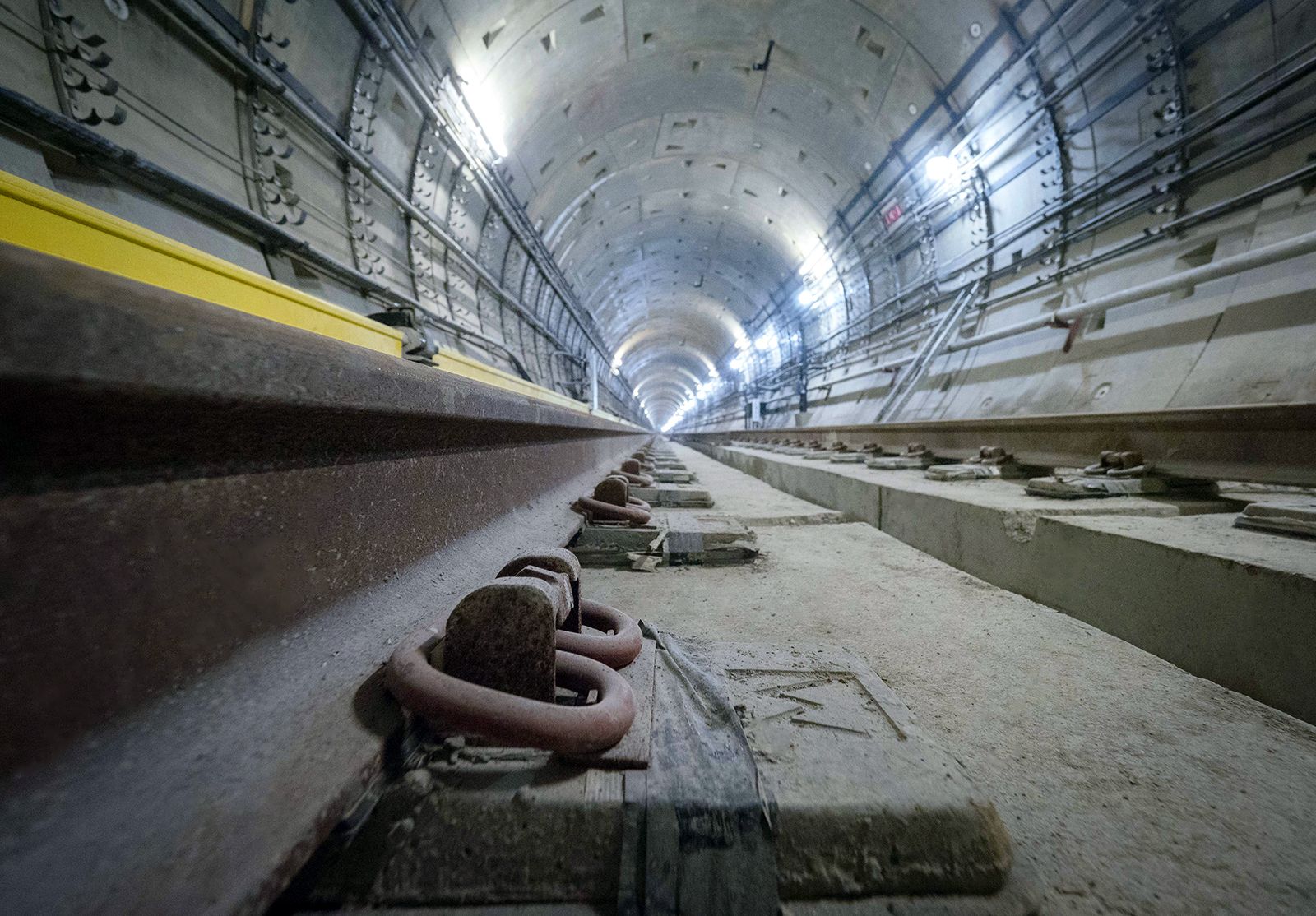 Сергей Собянин дал поручение разработать проект планировки станции метро «Новомосковская»