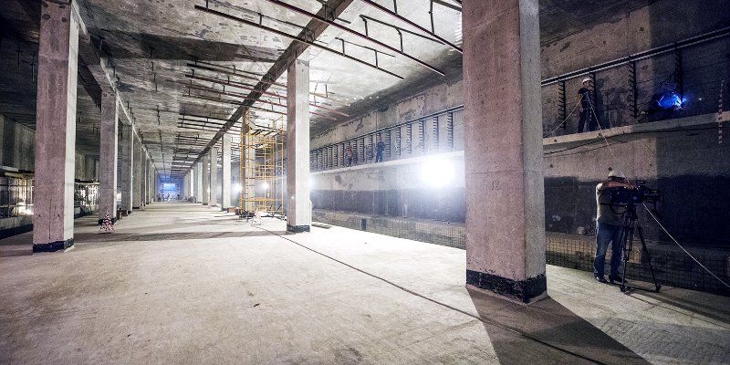 Сергей Собянин: 35 станций метро построят к 2023 году