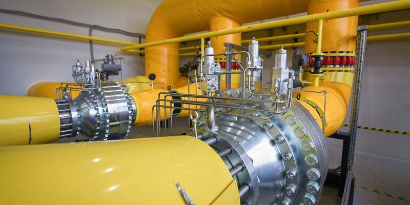 Сергей Собянин утвердил проект строительства газопровода высокого давления в ТиНАО
