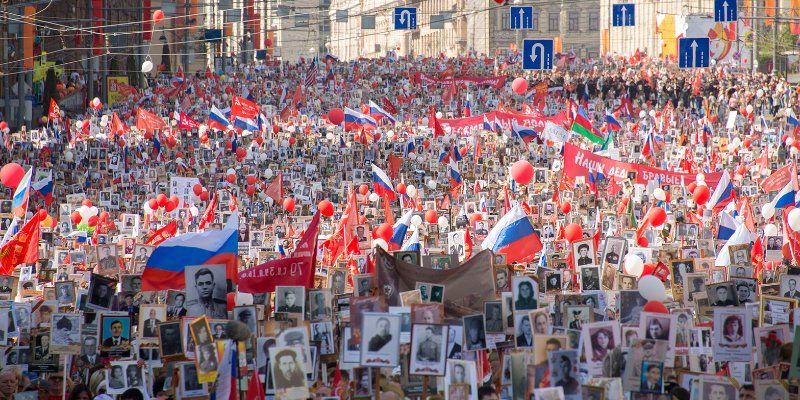 Более 200 мероприятий на десятках площадок: как Москва встретит майские праздники