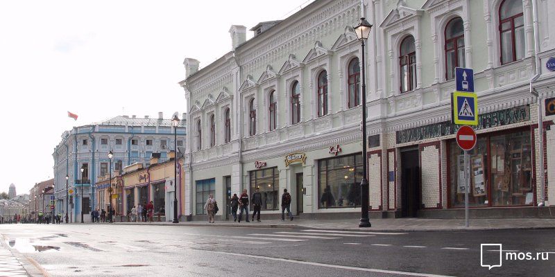 В Москве демонтировано 52 тысячи незаконных вывесок
