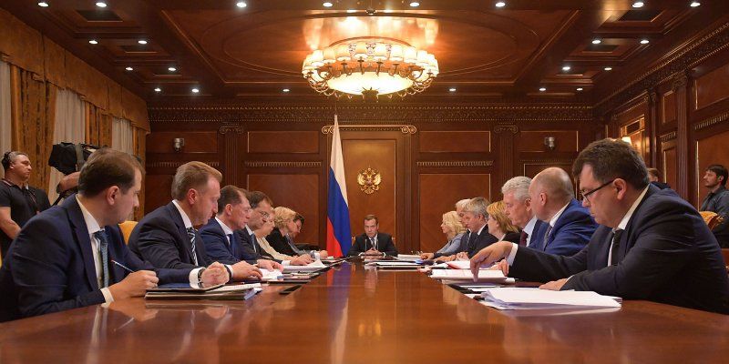 Правительство России будет развивать проект активного долголетия
