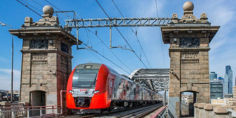 Московское центральное кольцо перевезло 300-миллионного пассажира