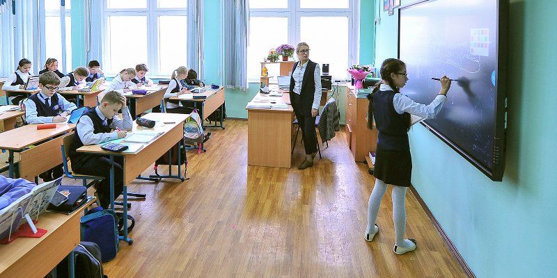 Сергей Собянин: Московское образование — лучшее в России и одно из лучших в мире