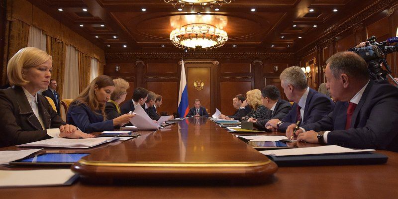 Сергей Собянин участвовал в заседании Президиума Совета при Президенте России по стратегическому развитию и приоритетным проектам