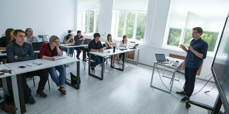 «Бизнес-уик-энды» для школьников и студентов стартуют 20 октября
