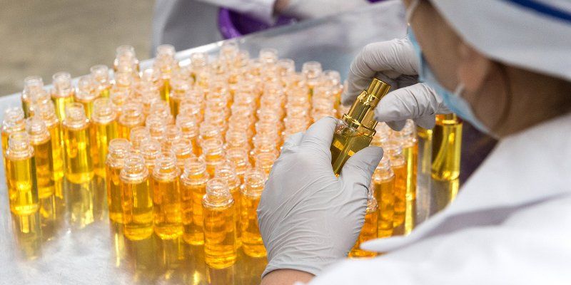 У косметической фабрики «Свобода» появится новый цех