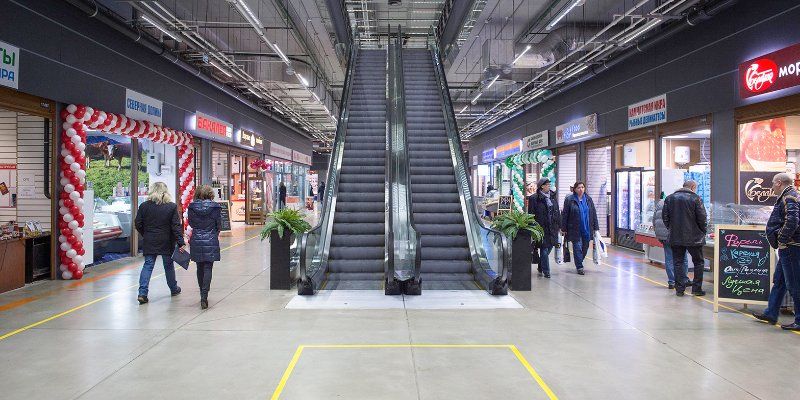 Торговые центры Москвы проверены на состояние пожарной безопасности