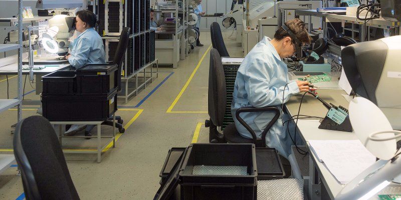 Более 60 предприятий и технопарков в Москве получили налоговые льготы