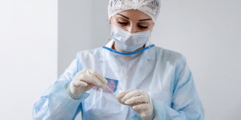 70 Express COVID-19 Testing Centers Working in Moscow