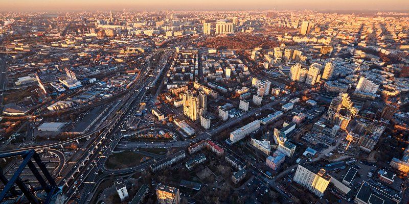 На решение транспортных вопросов Москва направляет основной объем инвестиций