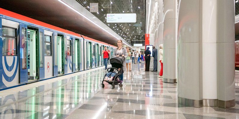 Сергей Собянин: Метро в шаговой доступности получили около миллиона москвичей