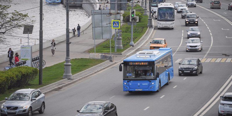 Москва расширит возможности Единой навигационно-информационной системы