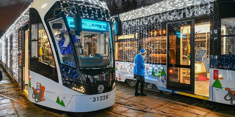 91,8 миллиона пассажиров за 10 дней: итоги работы транспорта в праздники