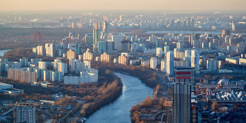 Программа «Мой район» затронет 25 поселений и 125 районов города