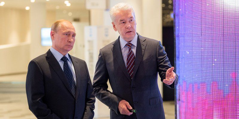 Новые дороги, подземное и наземное метро лежат в основе развития транспортной инфраструктуры Москвы