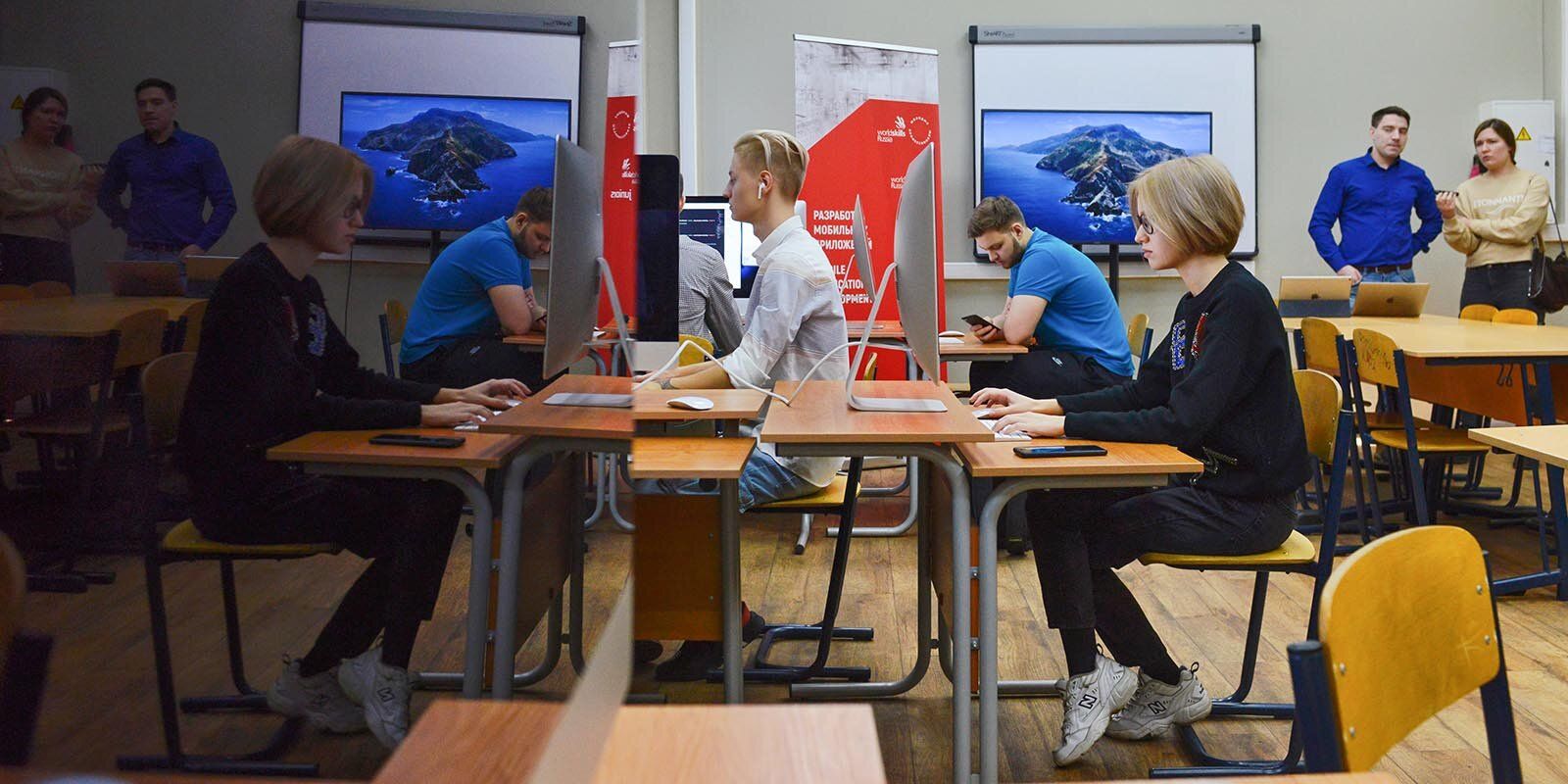 Фото Ю. Иванко. Mos.ru