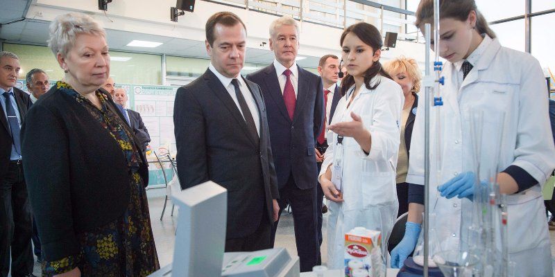 Сергей Собянин: Москва продолжит активно развивать дополнительное образование