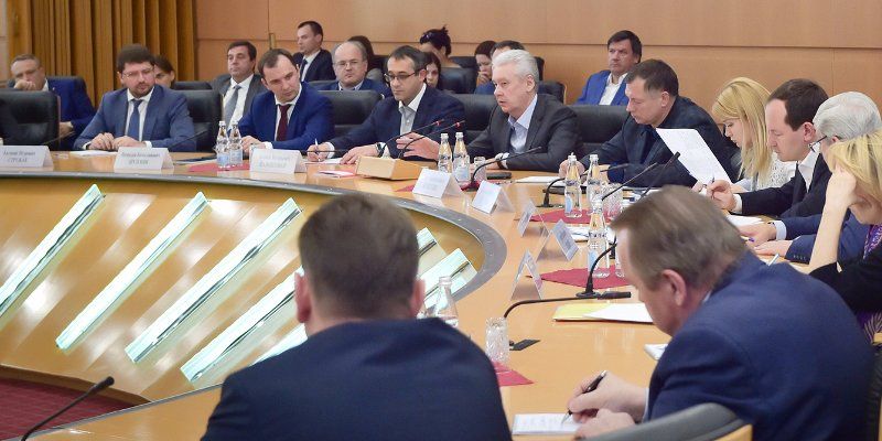 Сергей Собянин внес в Мосгордуму законопроект о дополнительных гарантиях жителям при реализации программы реновации