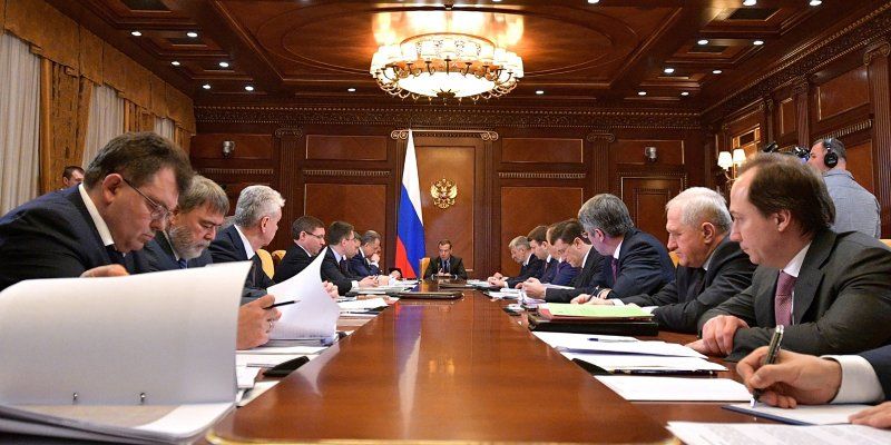 Реализация нацпроектов: строительный бум не должен привести к взвинчиванию цен на материалы