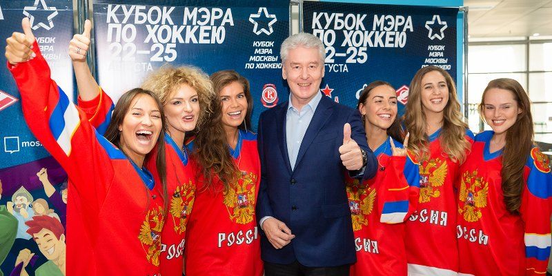 Олег Знарок и 12 олимпийских чемпионов: как пройдет XII Кубок Мэра Москвы по хоккею