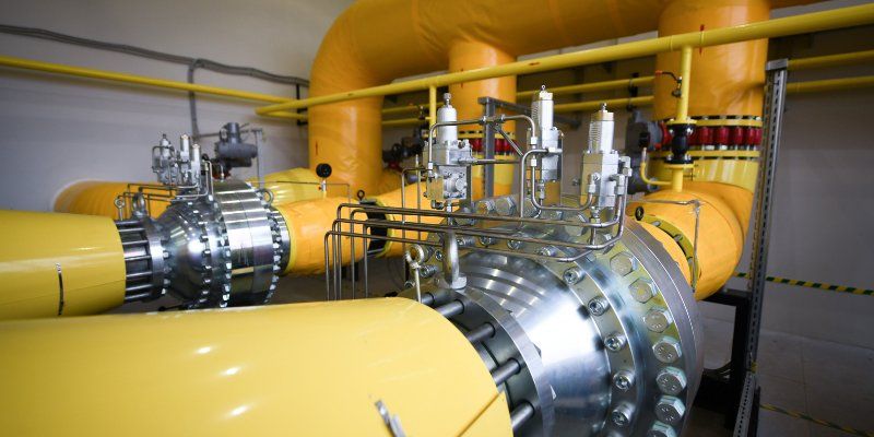 Завершилась реконструкция основных газорегуляторных пунктов Москвы