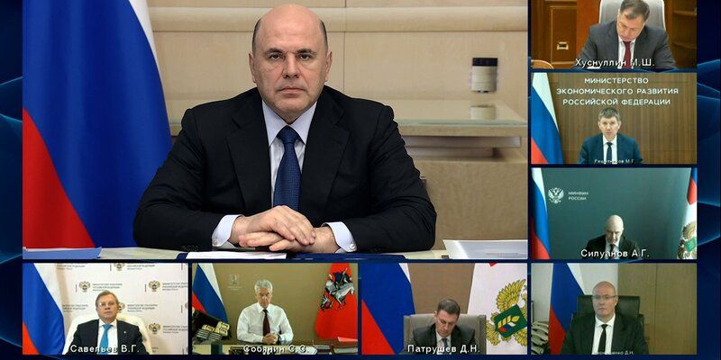 Сергей Собянин принял участие в заседании президиума Правительственной комиссии по повышению устойчивости экономики в условиях санкций