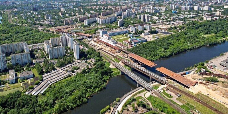 Сергей Собянин рассказал о снижении нагрузки на городскую транспортную инфраструктуру благодаря МСД