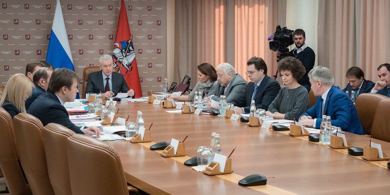 Сергей Собянин назвал главные культурные проекты 2018 года