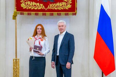 Фотография 4: В. Новикова. Пресс-служба Мэра и Правительства Москвы