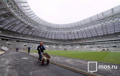 Фотография 9: Пресс-службы Мэра и Правительства Москвы. Денис Гришкин