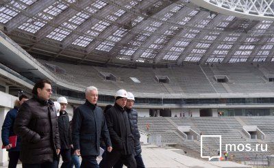 Фотография 4: Пресс-службы Мэра и Правительства Москвы. Денис Гришкин