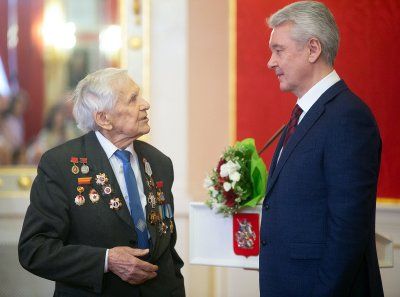 Фотография 2: Пресс-служба Мэра и Правительства Москвы. Денис Гришкин