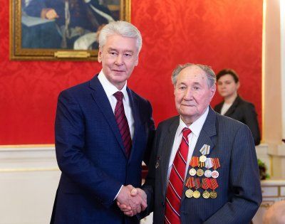 Фотография 4: Пресс-служба Мэра и Правительства Москвы. Денис Гришкин