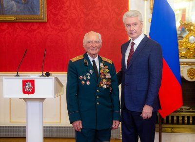 Фотография 5: Пресс-служба Мэра и Правительства Москвы. Денис Гришкин
