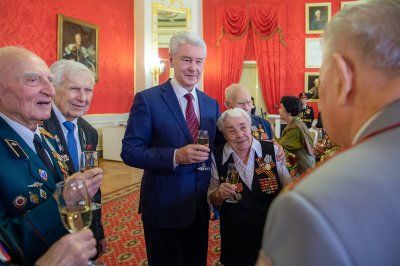Фотография 7: Пресс-служба Мэра и Правительства Москвы. Денис Гришкин