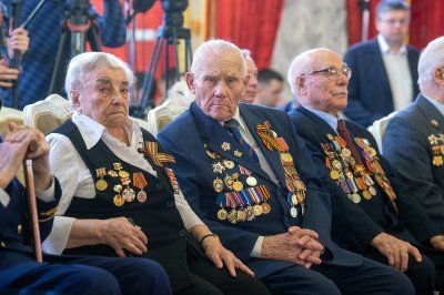 Фотография 9: Пресс-служба Мэра и Правительства Москвы. Денис Гришкин