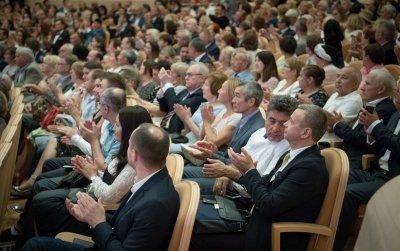 Фотография 6: Пресс-службы Мэра и Правительства Москвы. Евгений Самарин