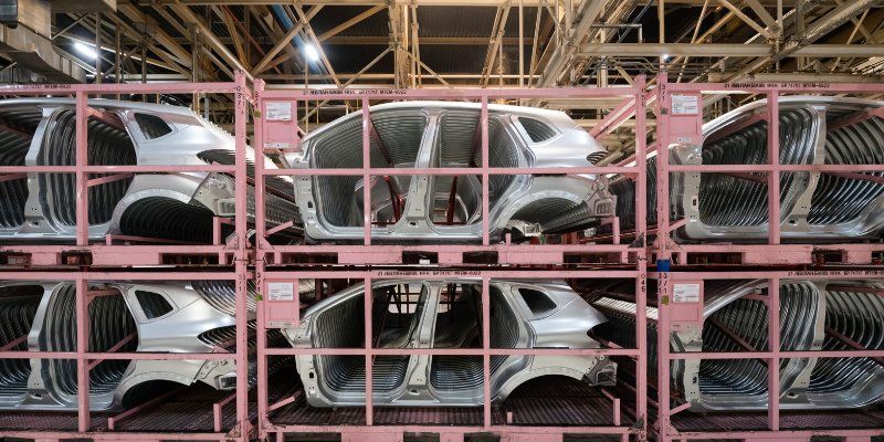 Посещение автозавода «Рено Россия»