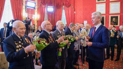 Фотография 1: Пресс-служба Мэра и Правительства Москвы. Денис Гришкин