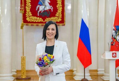 Фотография 6: В. Новикова. Пресс-служба Мэра и Правительства Москвы